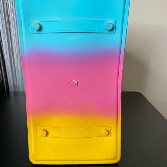 Preloved Jelly Tote - Picture 4 of 5